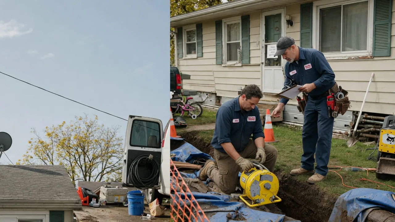Emergency Plumber in Morrisdale, PA near me